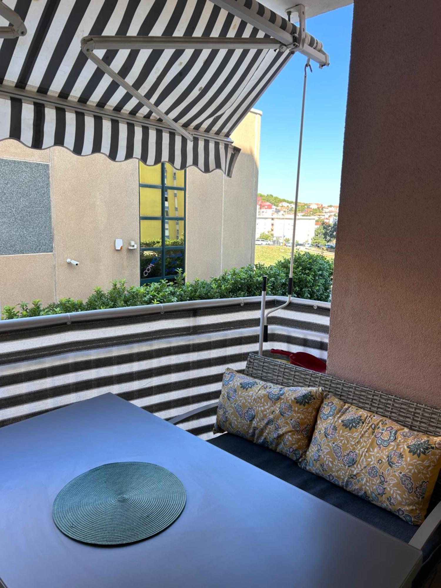 Apartman Histria Pula Exteriör bild