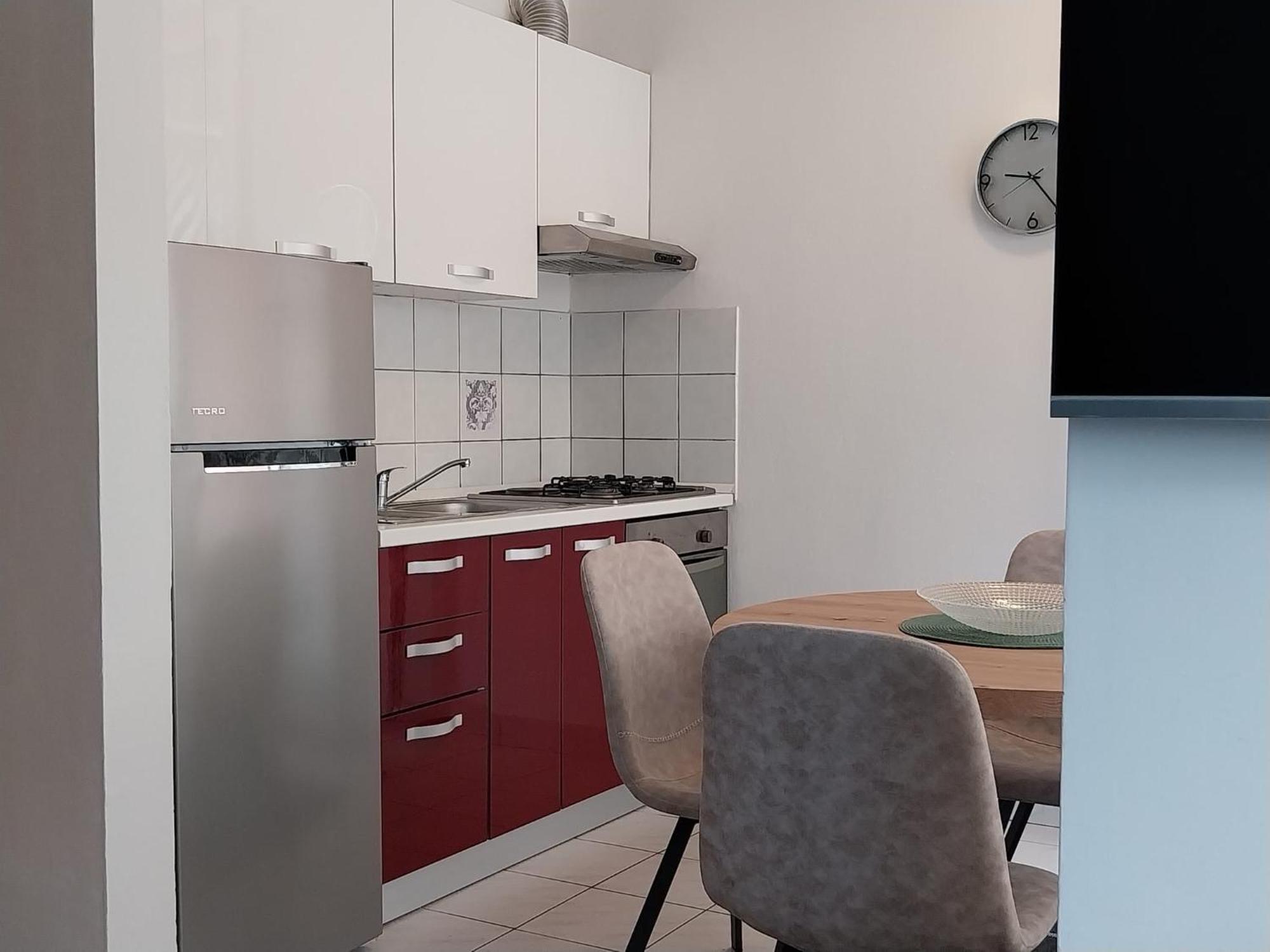 Apartman Histria Pula Exteriör bild