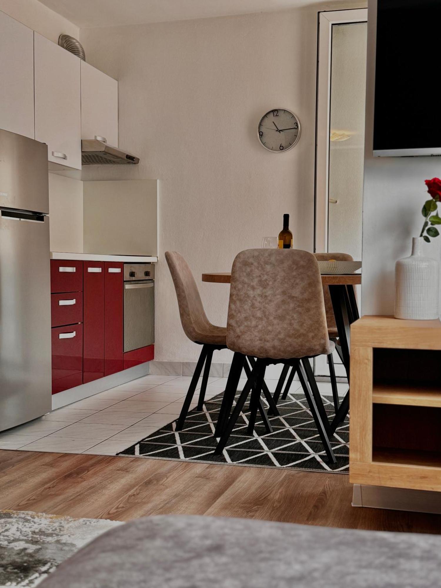 Apartman Histria Pula Exteriör bild