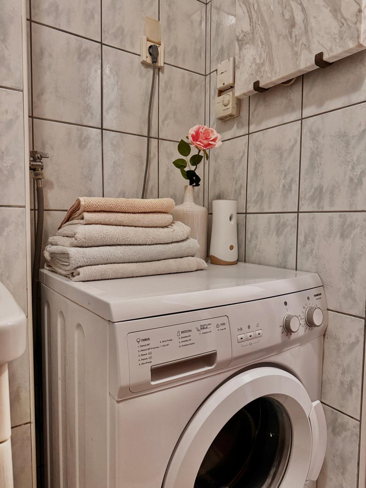 Apartman Histria Pula Exteriör bild