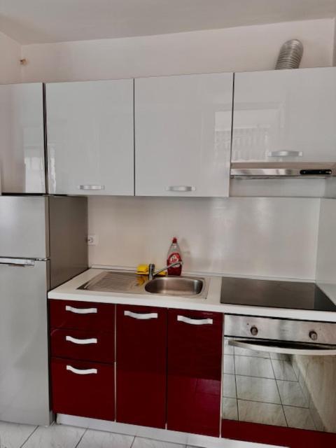 Apartman Histria Pula Exteriör bild