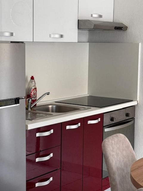 Apartman Histria Pula Exteriör bild