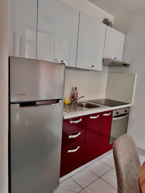 Apartman Histria Pula Exteriör bild