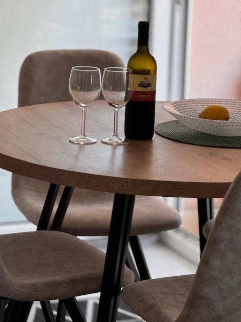 Apartman Histria Pula Exteriör bild