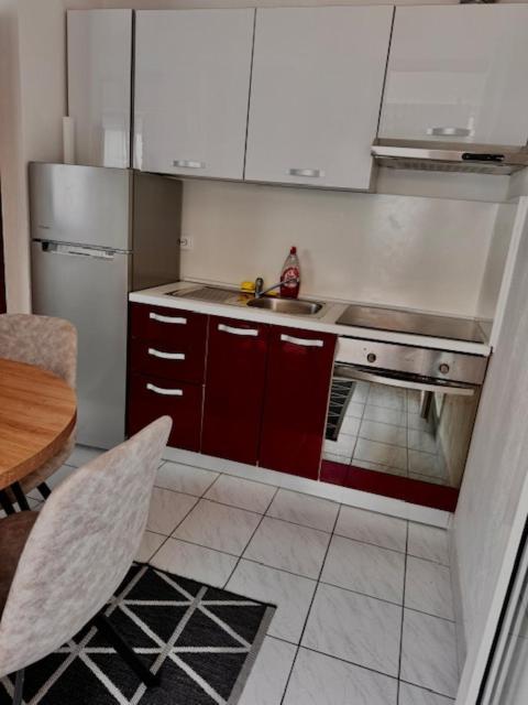 Apartman Histria Pula Exteriör bild
